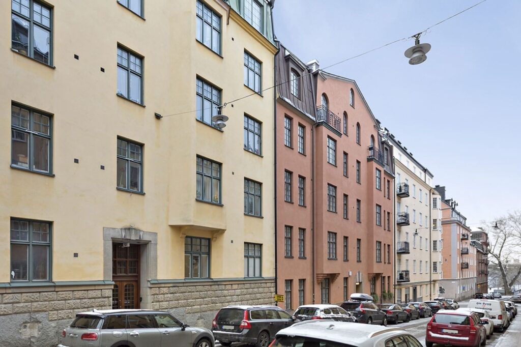 30. Sanering av Lägenhet Mälarhöjden Hägersten