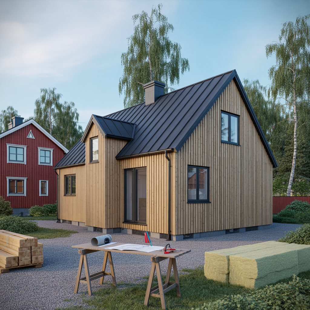kostnad for att bygga attefallshus 30 kvm 2025 guide