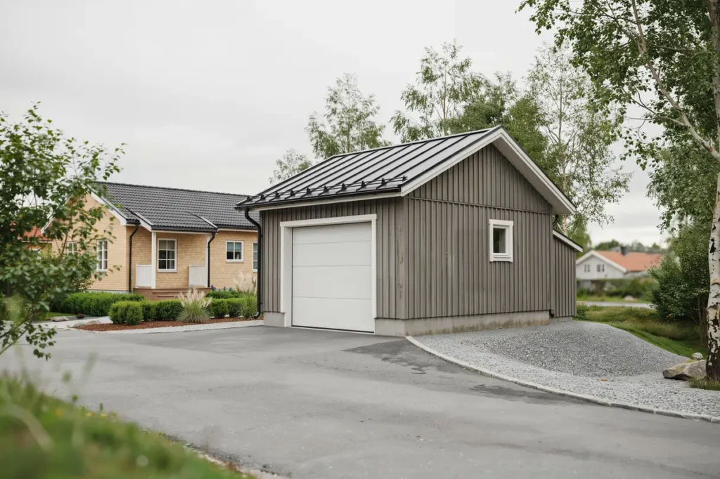bygga garage smart planering kostnad och viktiga regler f r ett lyckat projekt