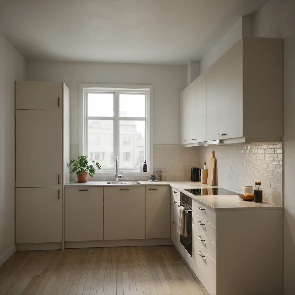 koksrenovering byte blandare gullmarsplan skanstull medborgarplatsen