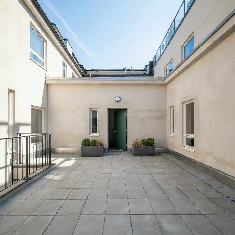 renovera innergard gardsbjalklag gullmarsplan skanstull medborgarplatsen