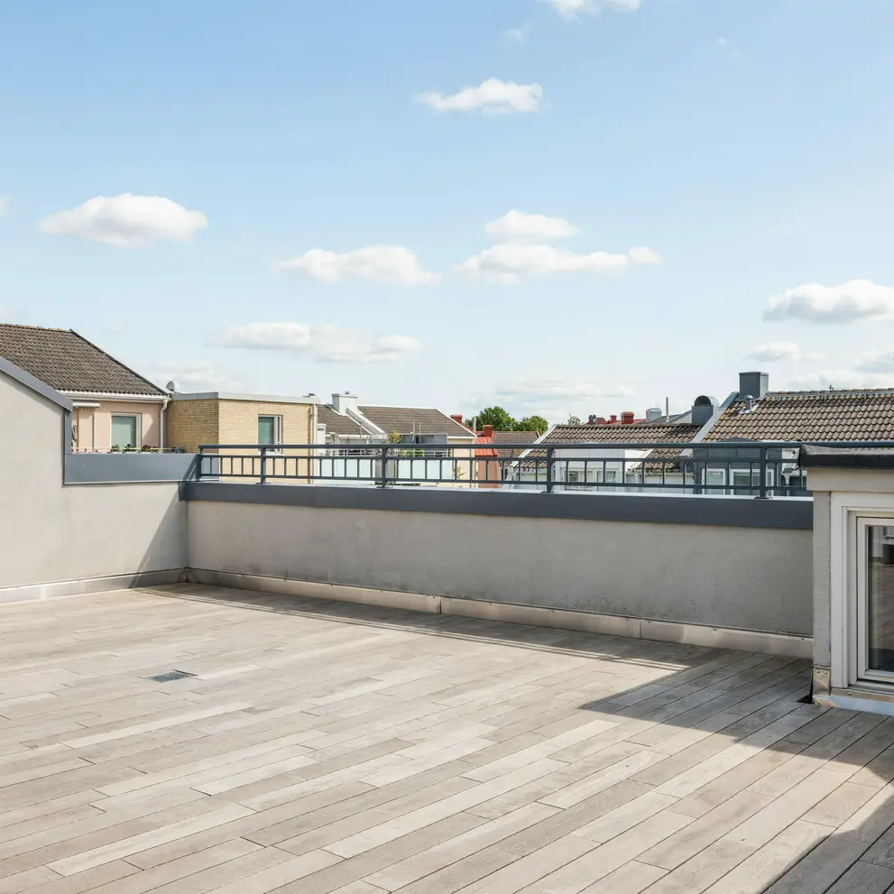 renovera takterrass gullmarsplan skanstull medborgarplatsen