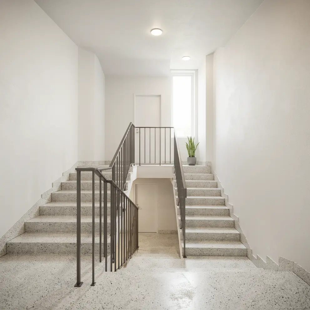 trapphusrenovering gullmarsplan skanstull medborgarplatsen